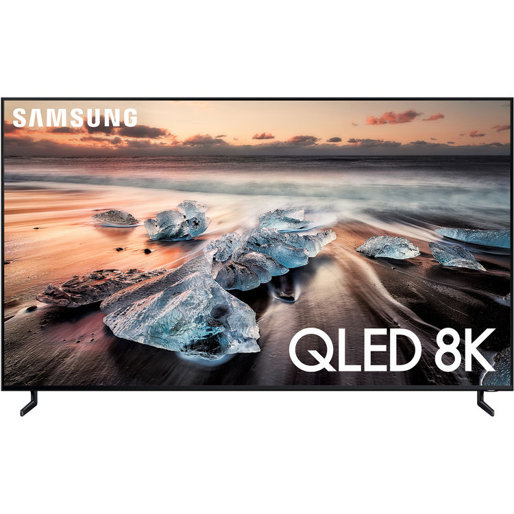 98" Q900R QLED 8K Smart TV (2019)