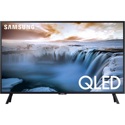 Samsung Q50R 32" Class HDR 4K UHD Smart QLED TV