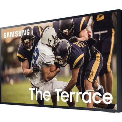 Samsung The Terrace LST7T 75" Class HDR 4K UHD Smart Outdoor QLED TV