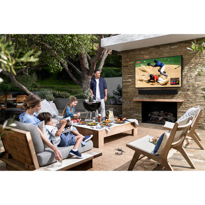 Samsung The Terrace LST7T 75" Class HDR 4K UHD Smart Outdoor QLED TV