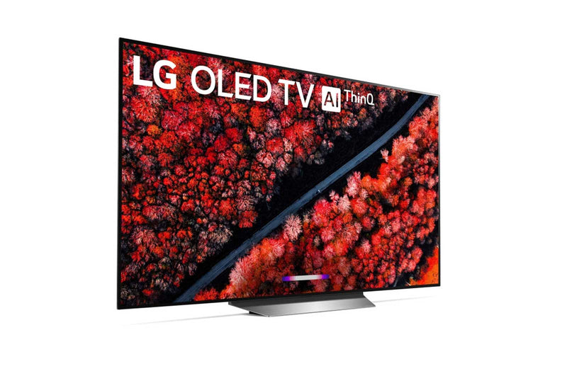 LG C9 77 inch Class 4K Smart OLED TV w/ AI ThinQ® (76.7'' Diag)