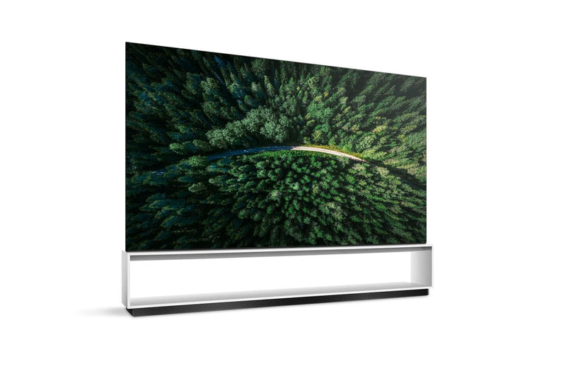 LG SIGNATURE Z9 88 inch Class 8K Smart OLED TV w/AI ThinQ® (87.6'' Diag)