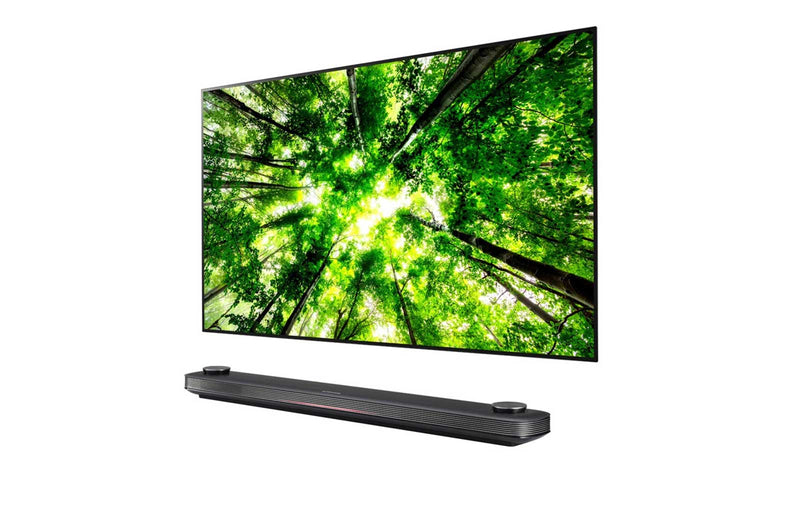 LG SIGNATURE OLED TV W8 - 4K HDR Smart TV w/ AI ThinQ® - 77'' Class (76.8'' Diag)