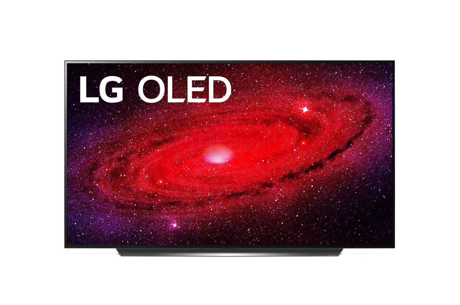 LG CX 77 inch Class 4K Smart OLED TV w/ AI ThinQ® (76.7'' Diag)