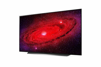 LG CX 77 inch Class 4K Smart OLED TV w/ AI ThinQ® (76.7'' Diag)