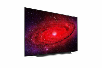 LG CX 77 inch Class 4K Smart OLED TV w/ AI ThinQ® (76.7'' Diag)