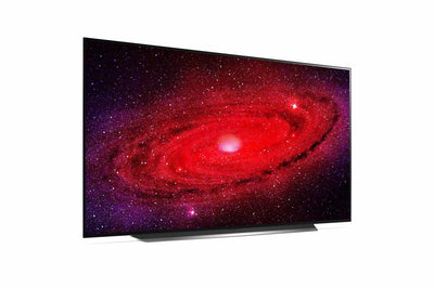 LG CX 77 inch Class 4K Smart OLED TV w/ AI ThinQ® (76.7'' Diag)