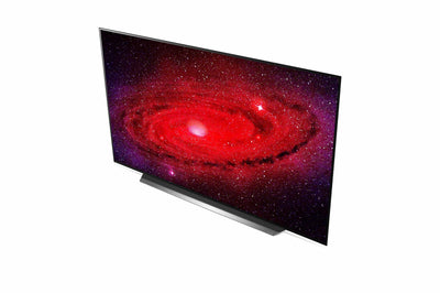 LG CX 77 inch Class 4K Smart OLED TV w/ AI ThinQ® (76.7'' Diag)